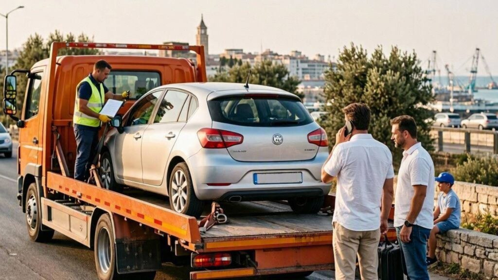 İzmir Çekici: bayram ve tatil çıkışında yolda kalınca ne yapılır