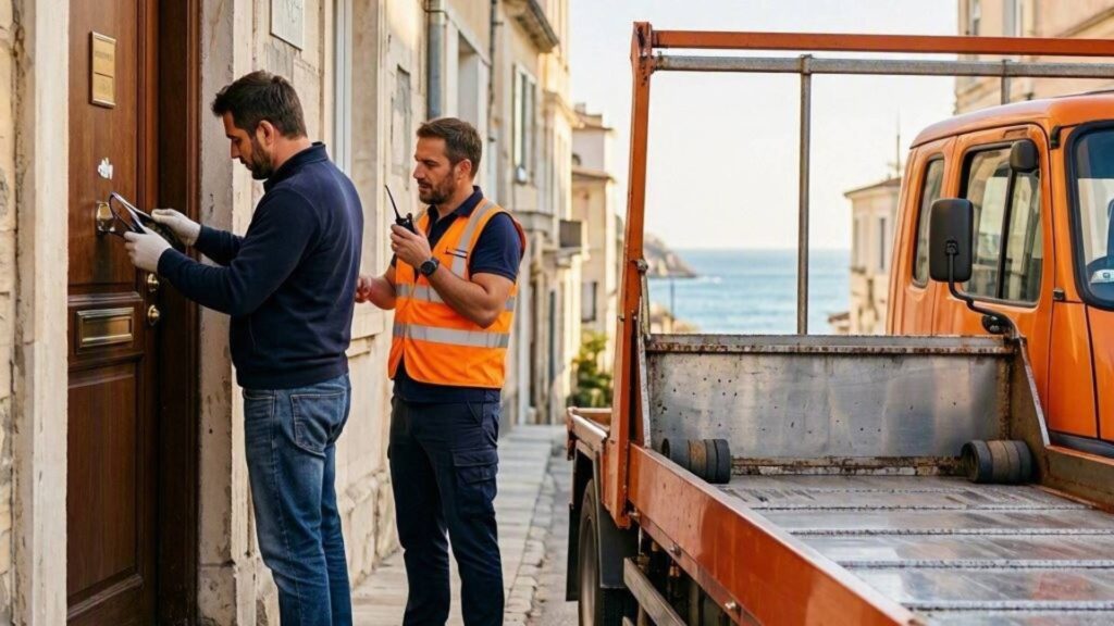 İzmir Çekici: kapı kilitlenmesi ve acil destek